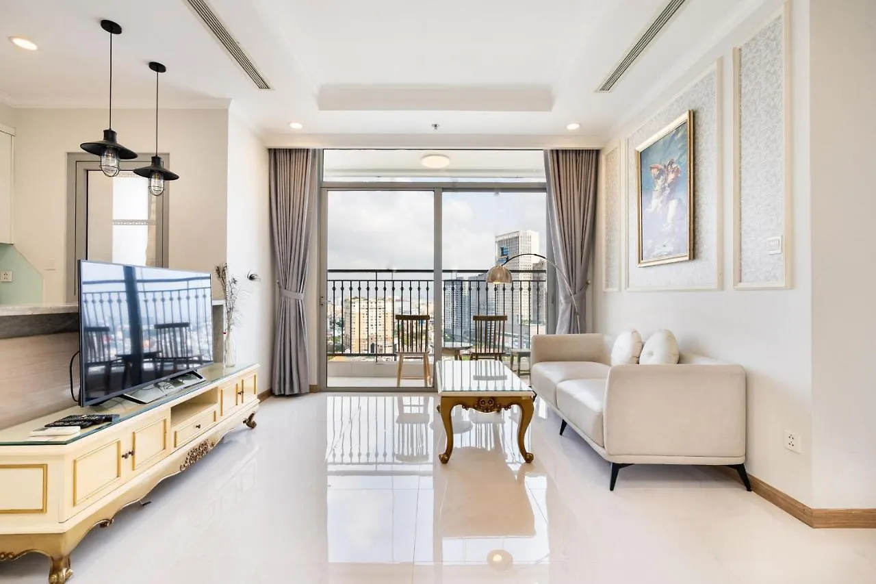 **** Hotel Landmark 81 Luxury Residences Ho Chi Minh City Vietnam