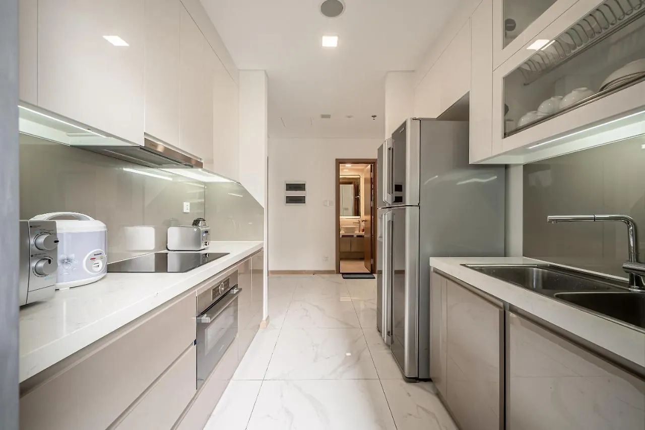 Hotel Landmark 81 Luxury Residences Ho Chi Minh City