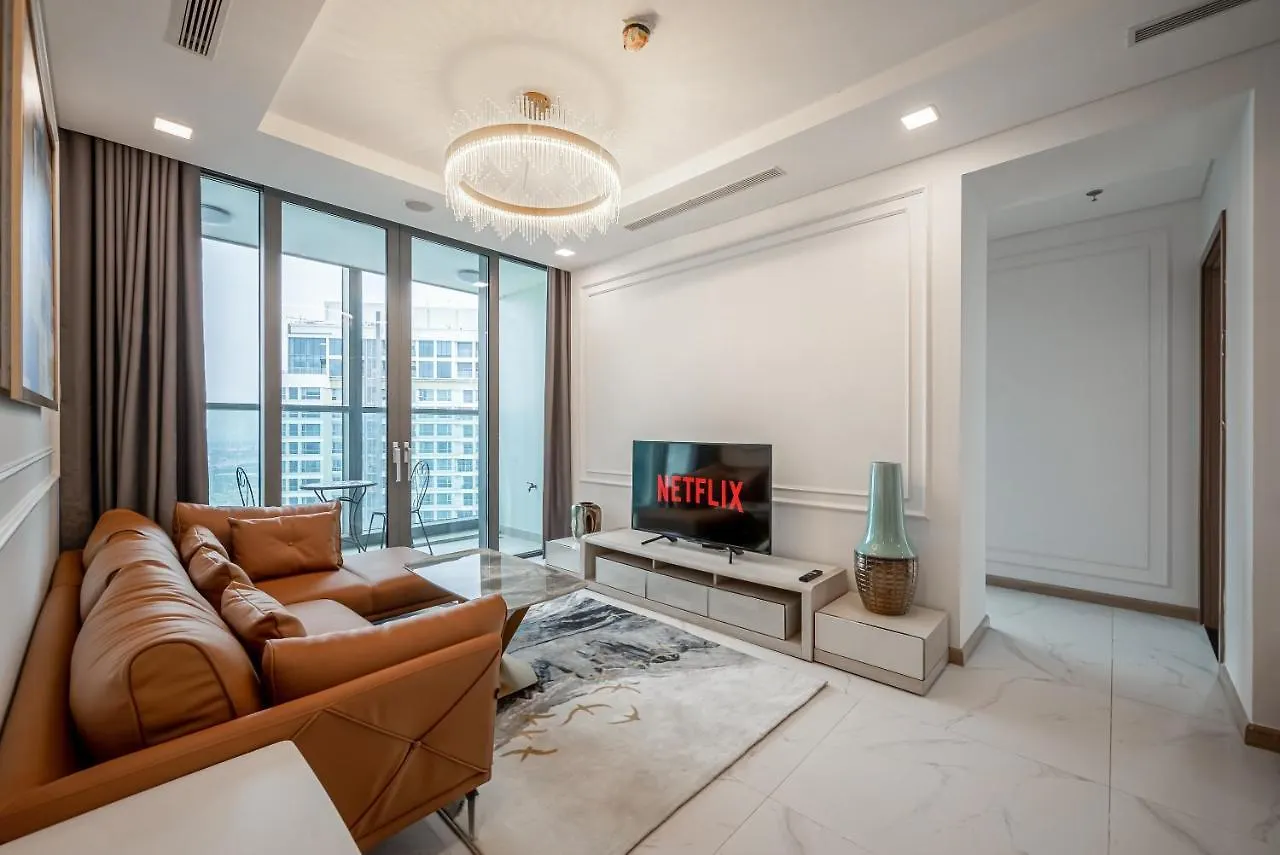 Landmark 81 Luxury Residences Ho Chi Minh City 4*,