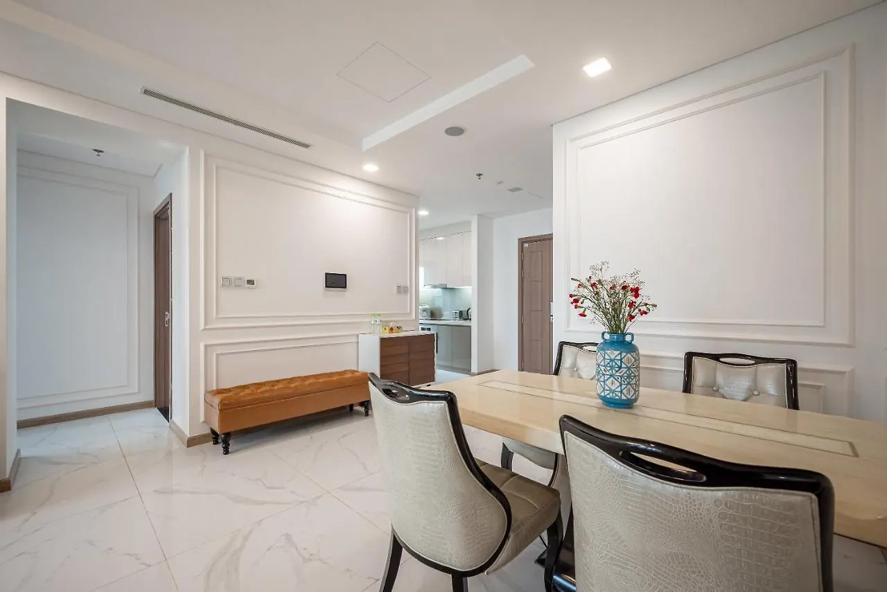 Landmark 81 Luxury Residences Ho Chi Minh City