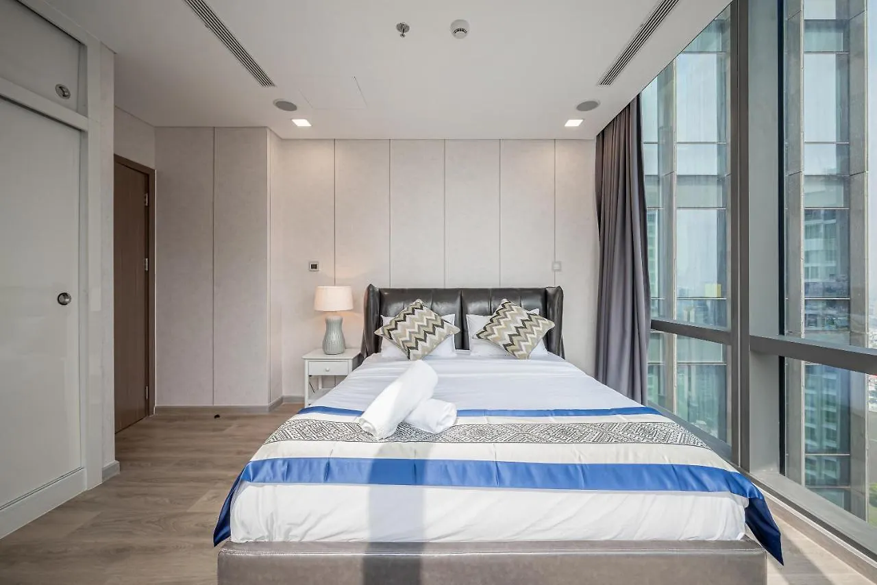 Landmark 81 Luxury Residences Ho Chi Minh City Hotel