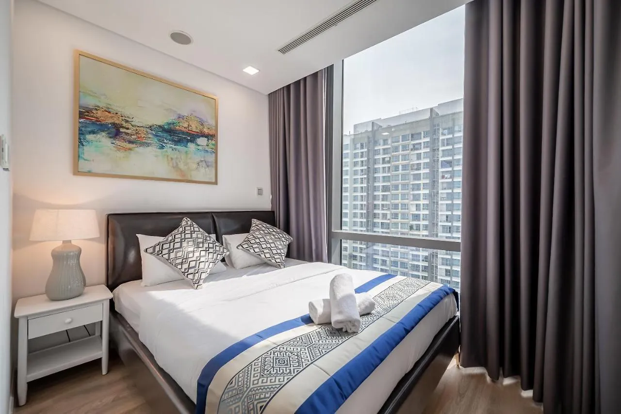 **** Hotel Landmark 81 Luxury Residences Ho Chi Minh City Vietnam