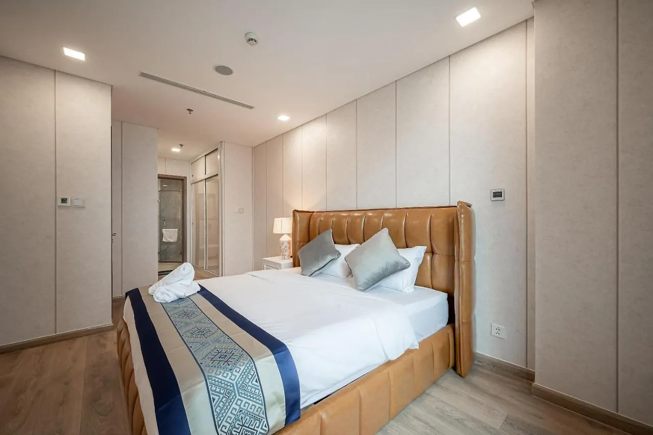 **** Hotel Landmark 81 Luxury Residences Ho Chi Minh City Vietnam