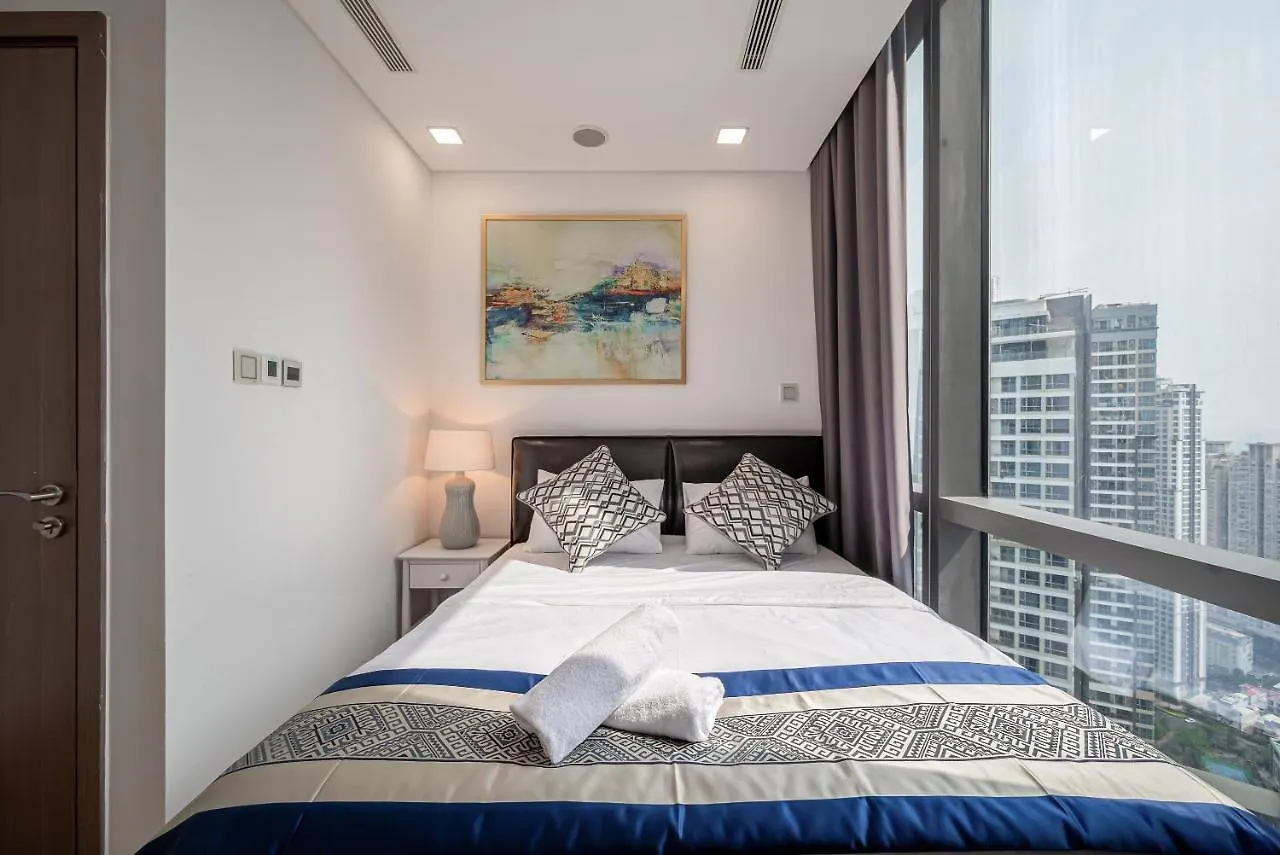 Hotel Landmark 81 Luxury Residences Ho Chi Minh City