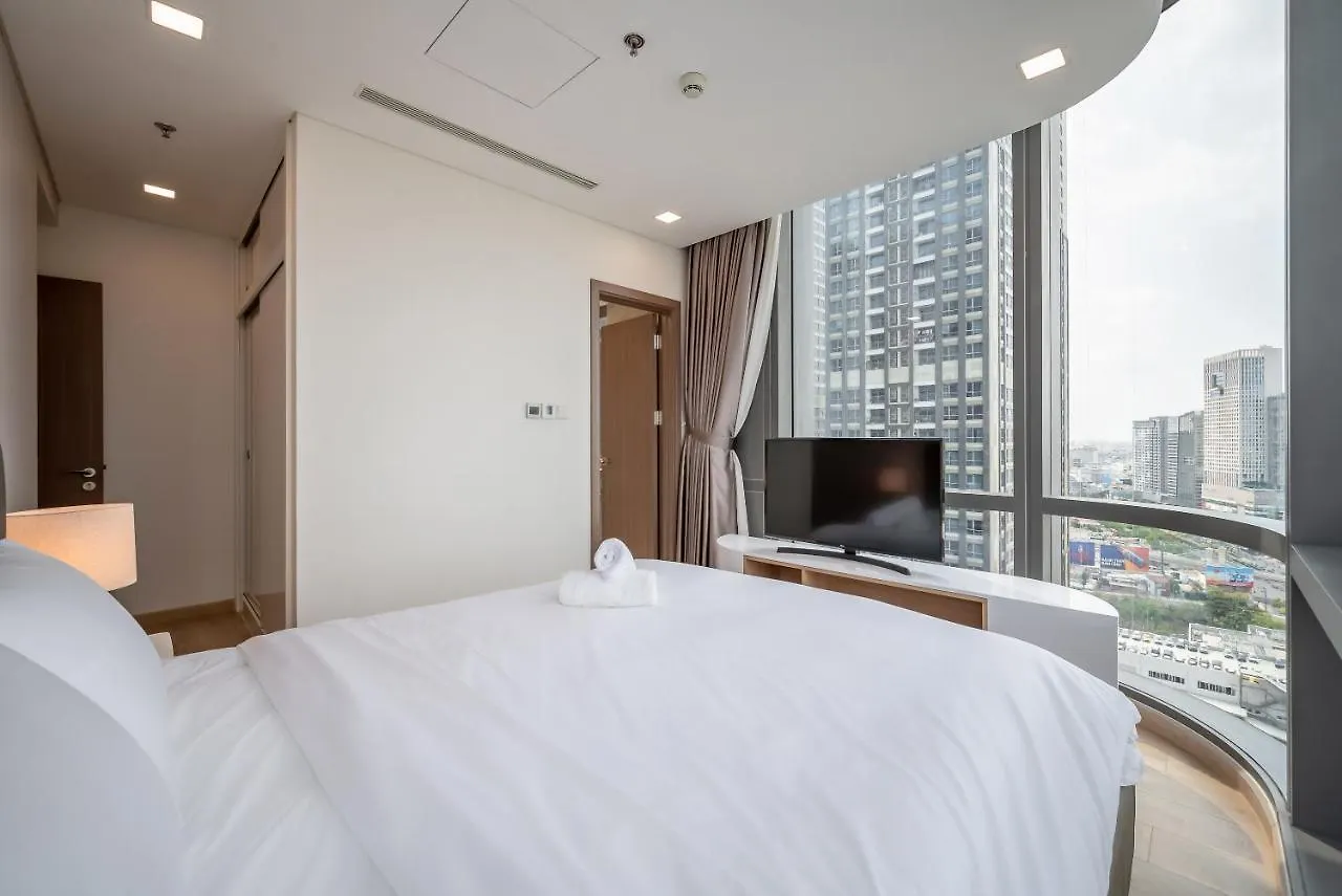 Landmark 81 Luxury Residences Ho Chi Minh City Vietnam