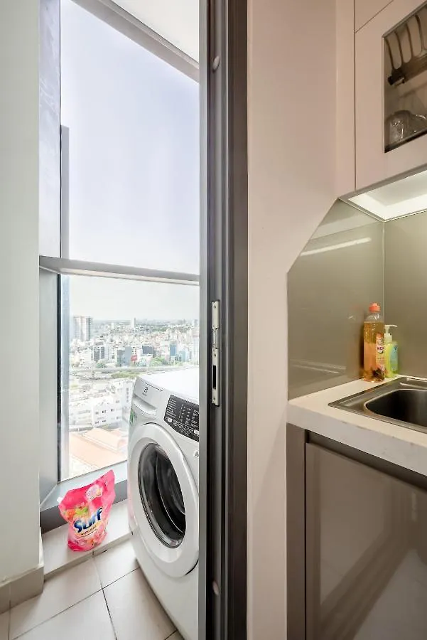 Landmark 81 Luxury Residences Ho Chi Minh City 4*,  Vietnam