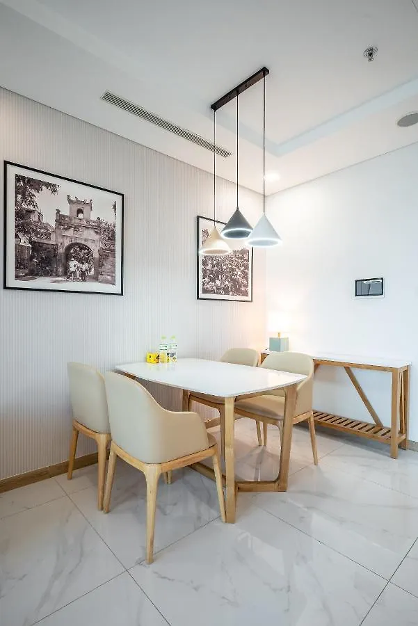 Landmark 81 Luxury Residences Ho Chi Minh City 4*,