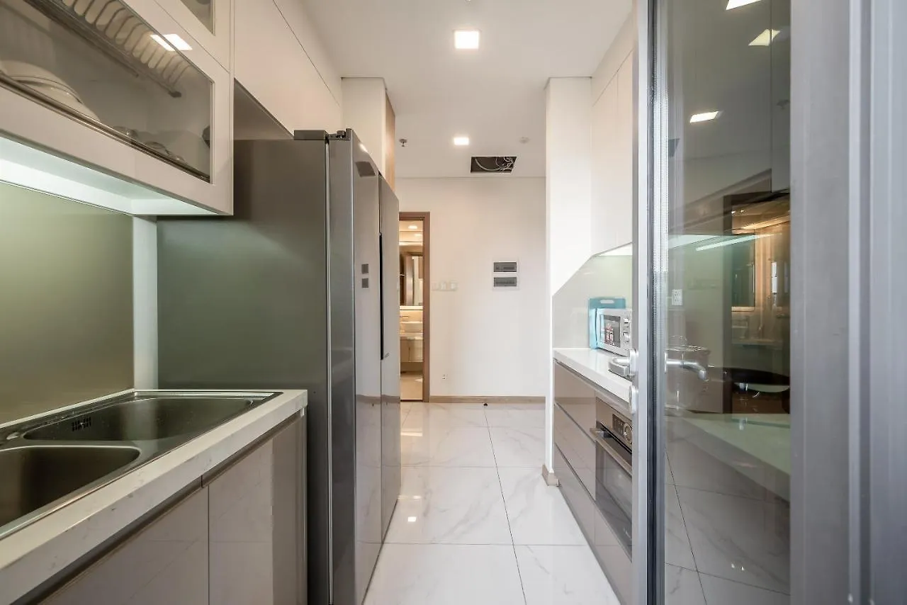Landmark 81 Luxury Residences Ho Chi Minh City