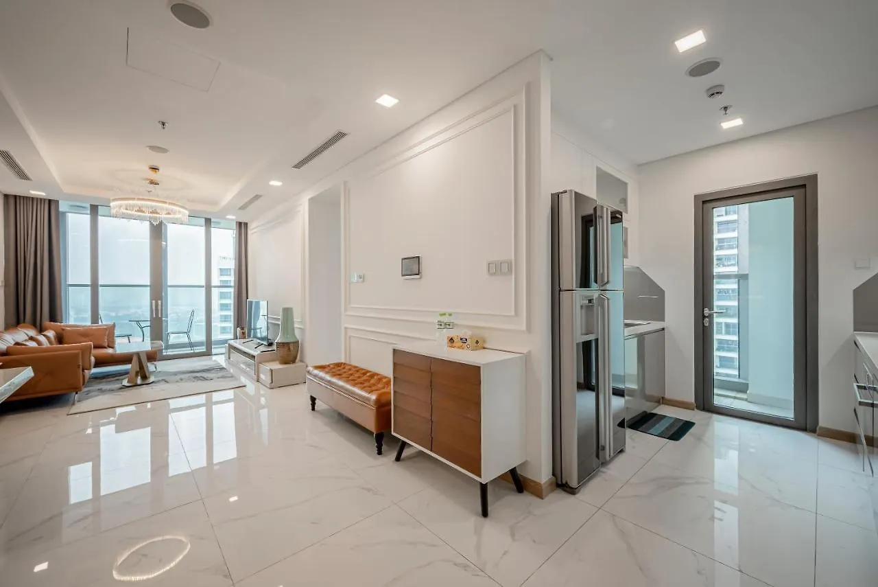 Hotel Landmark 81 Luxury Residences Ho Chi Minh City