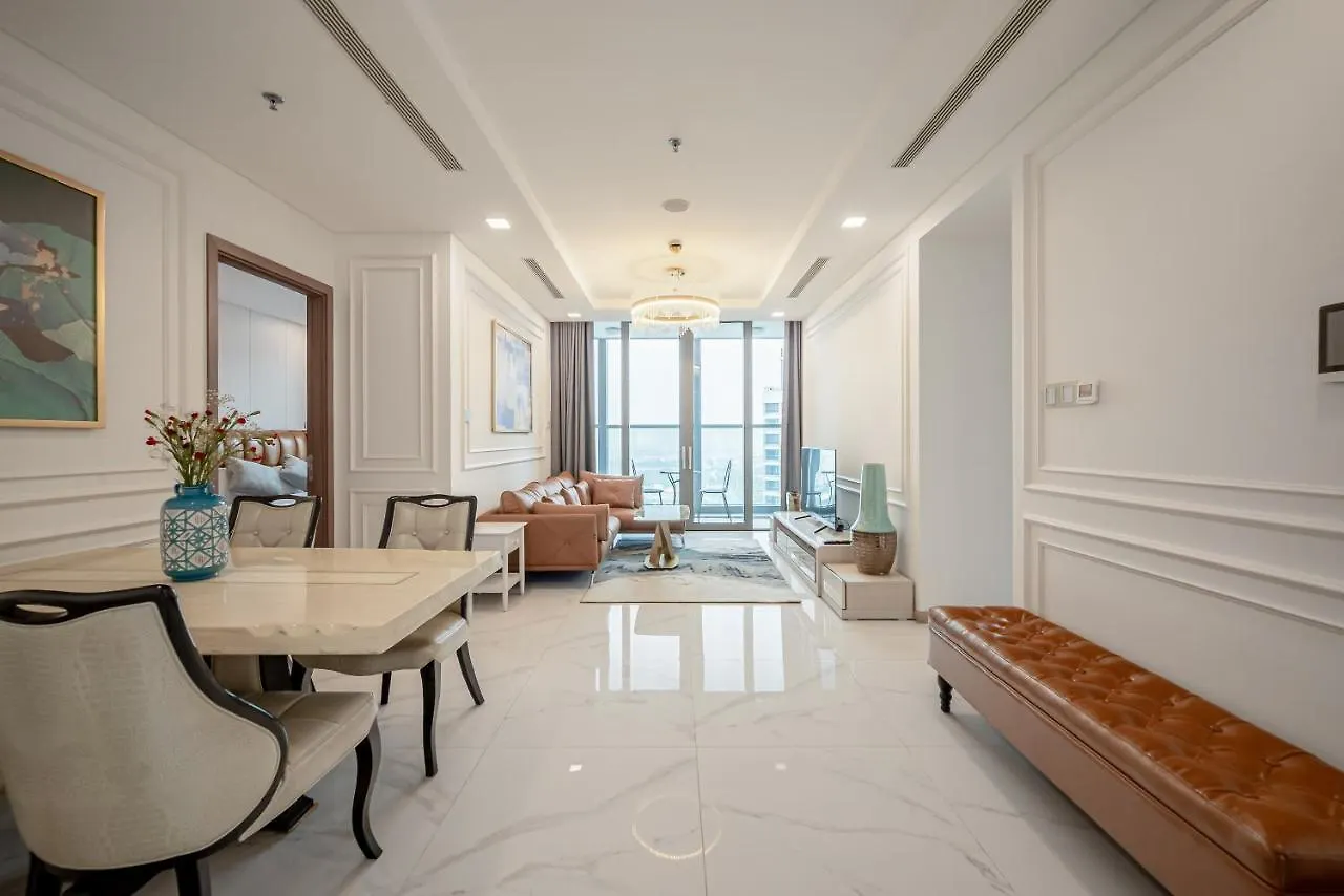 Landmark 81 Luxury Residences Ho Chi Minh City 4*,  Vietnam