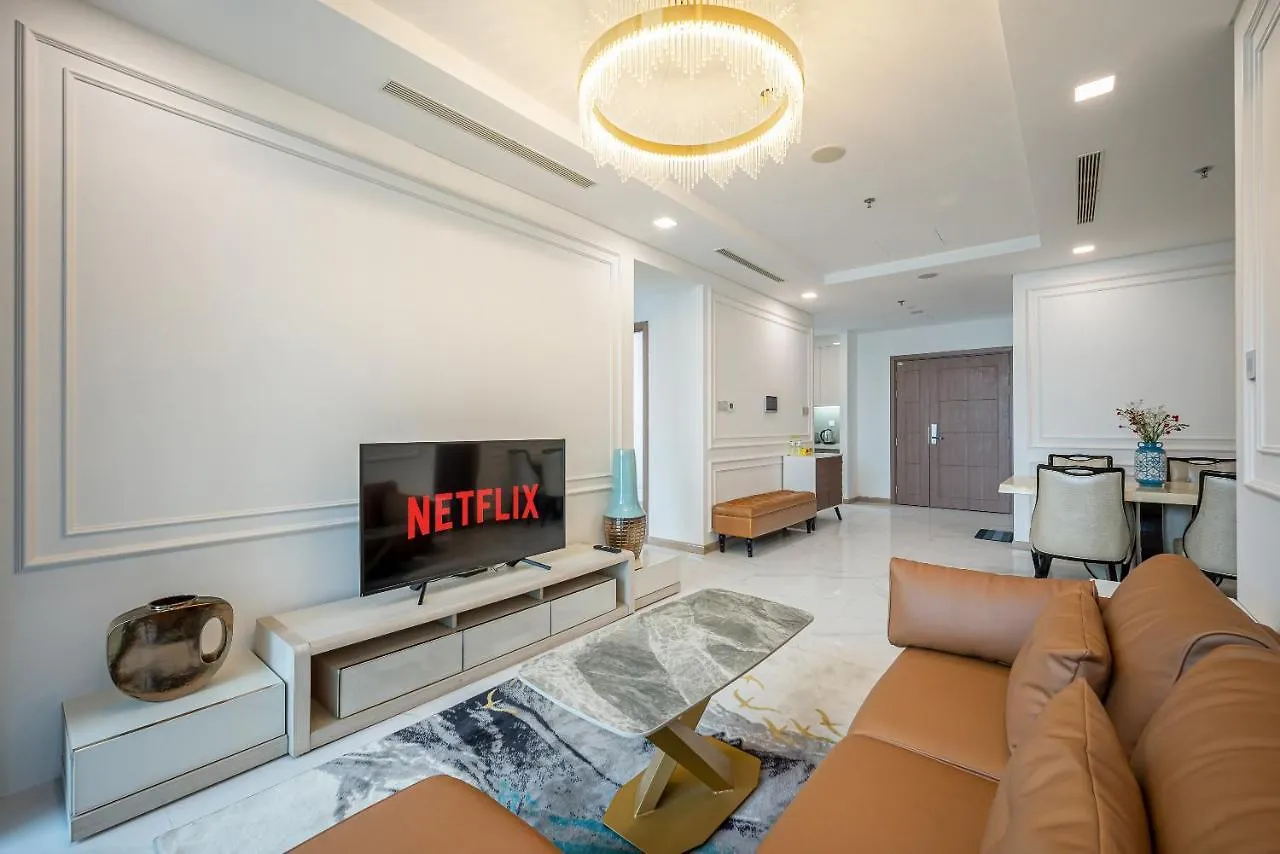 Landmark 81 Luxury Residences Ho Chi Minh City 4*,  Vietnam