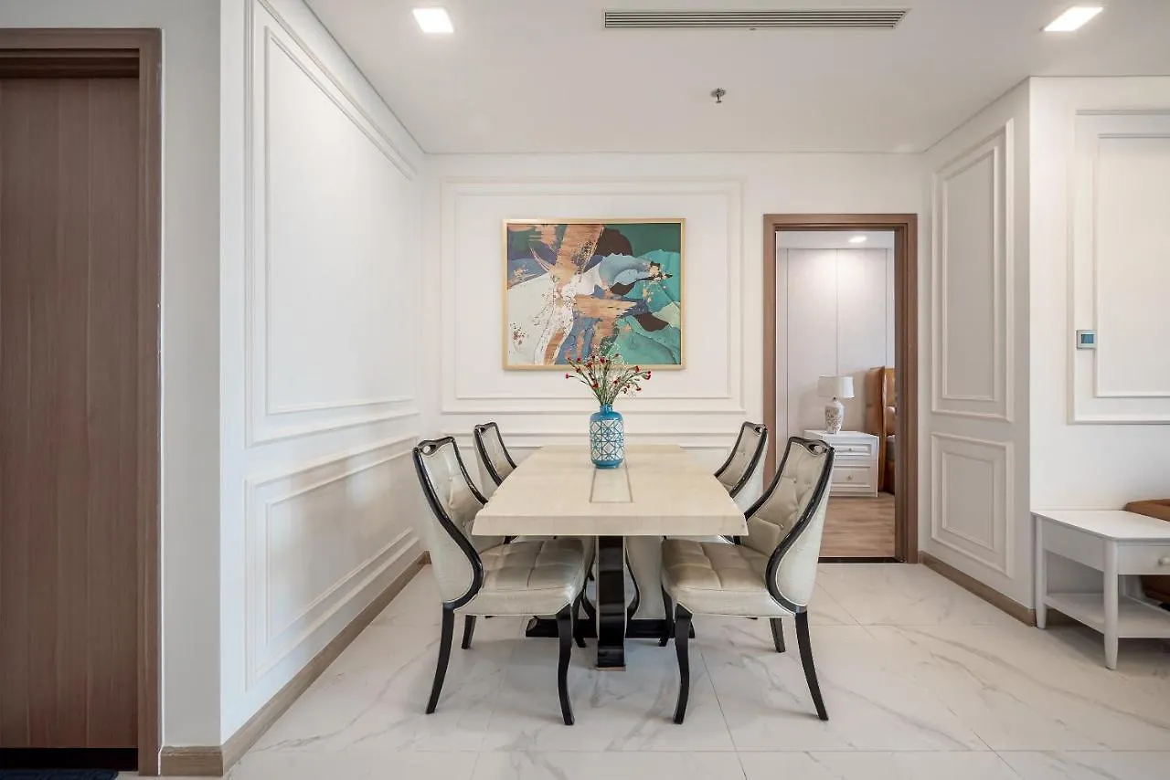 Hotel Landmark 81 Luxury Residences Ho Chi Minh City