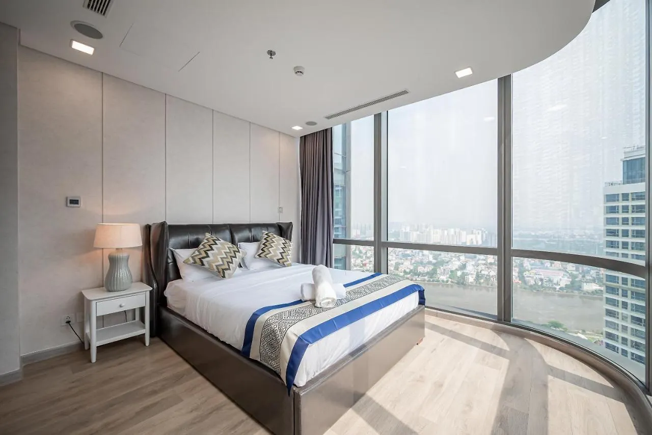 Landmark 81 Luxury Residences Ho Chi Minh City Vietnam