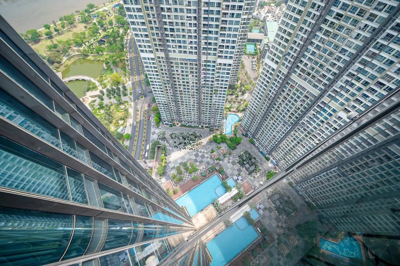 Landmark 81 Luxury Residences Ho Chi Minh City Hotel