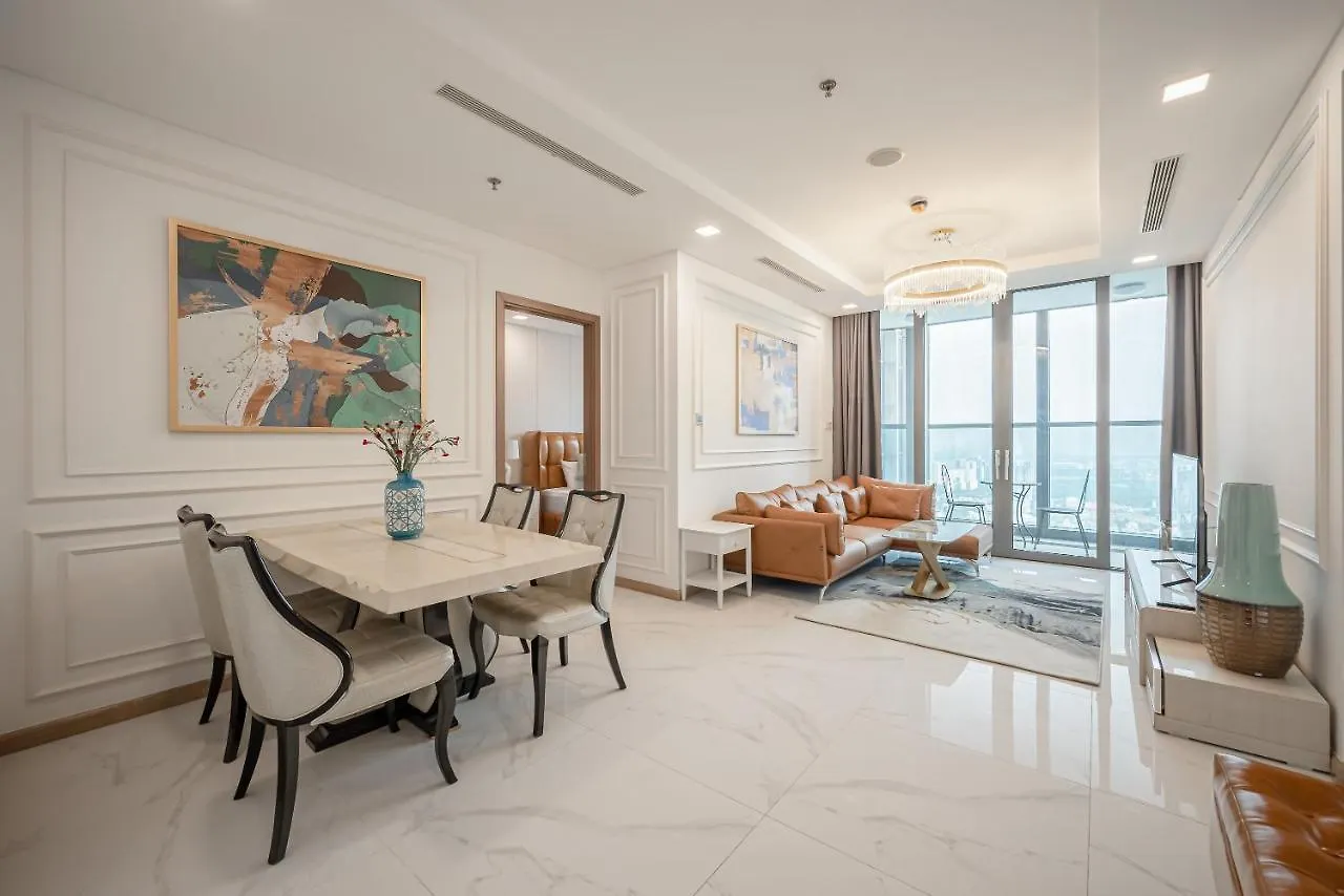 Landmark 81 Luxury Residences Ho Chi Minh City