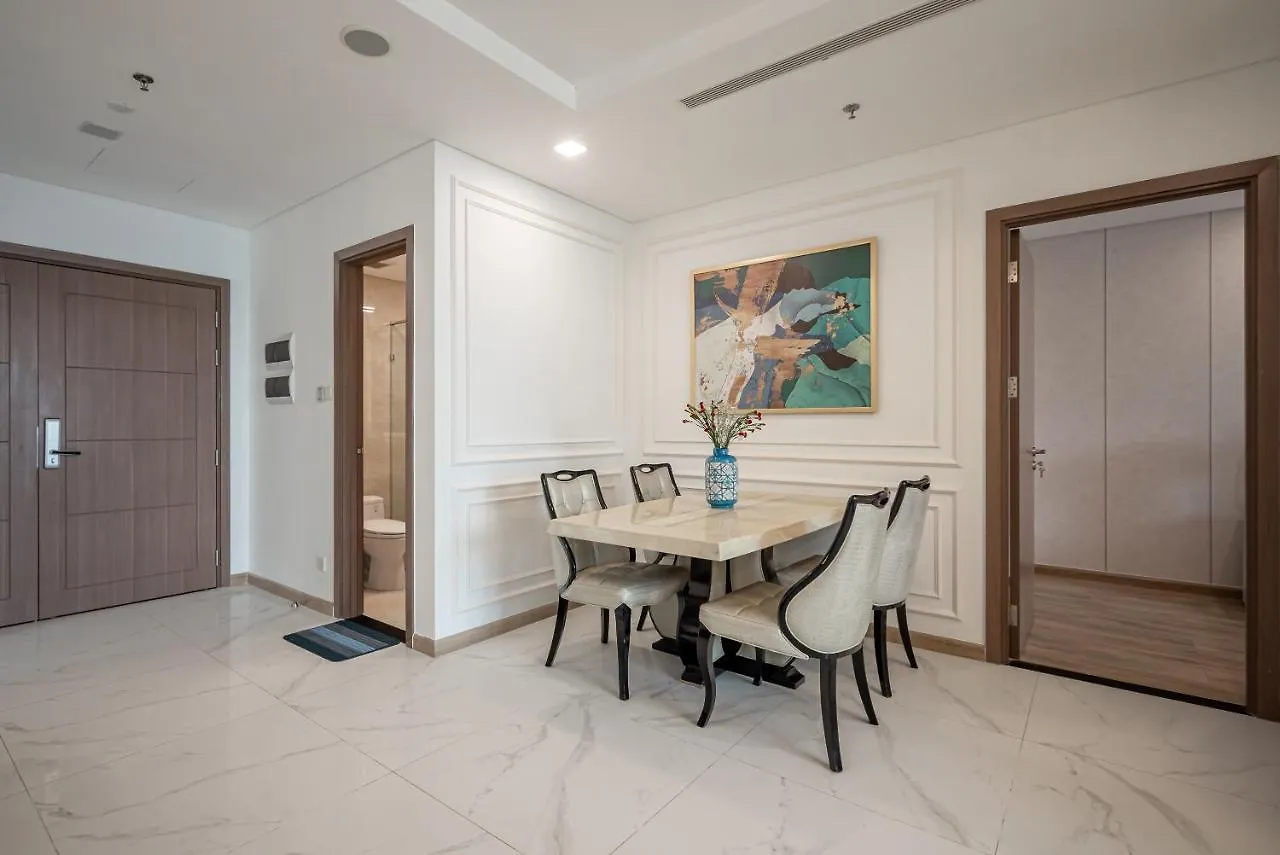 Landmark 81 Luxury Residences Ho Chi Minh City 4*,  Vietnam