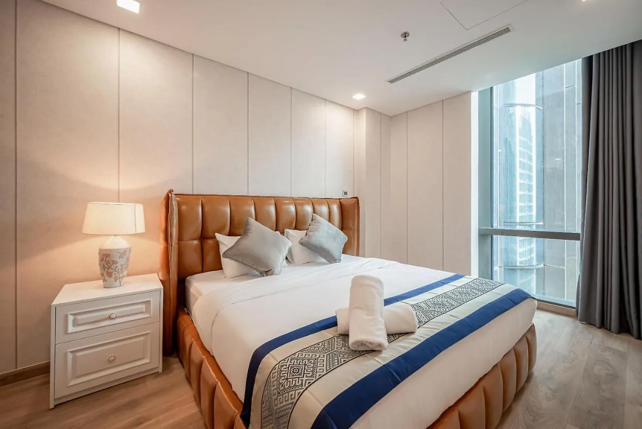 Landmark 81 Luxury Residences Ho Chi Minh City Hotel