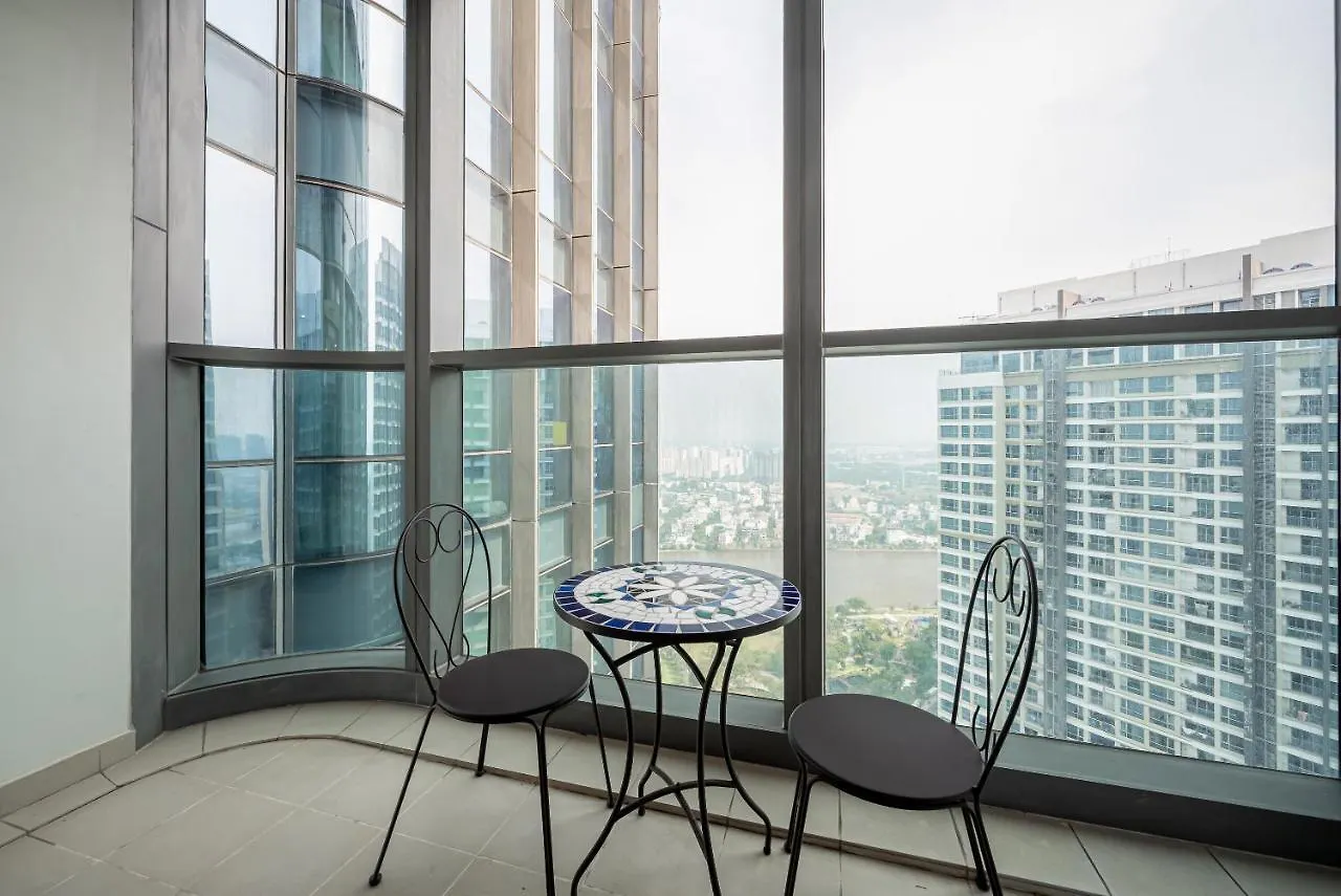 Hotel Landmark 81 Luxury Residences Ho Chi Minh City