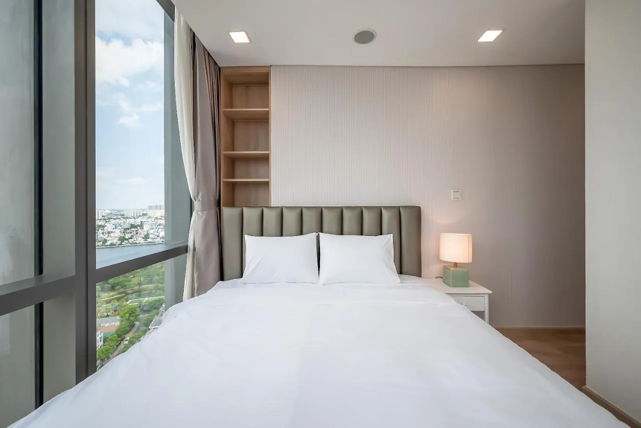 Landmark 81 Luxury Residences Ho Chi Minh City