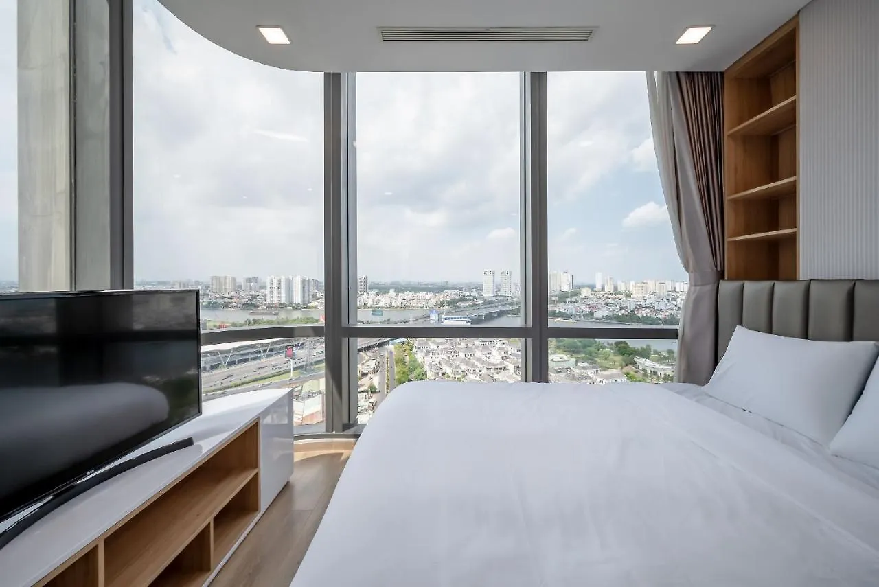 Landmark 81 Luxury Residences Ho Chi Minh City