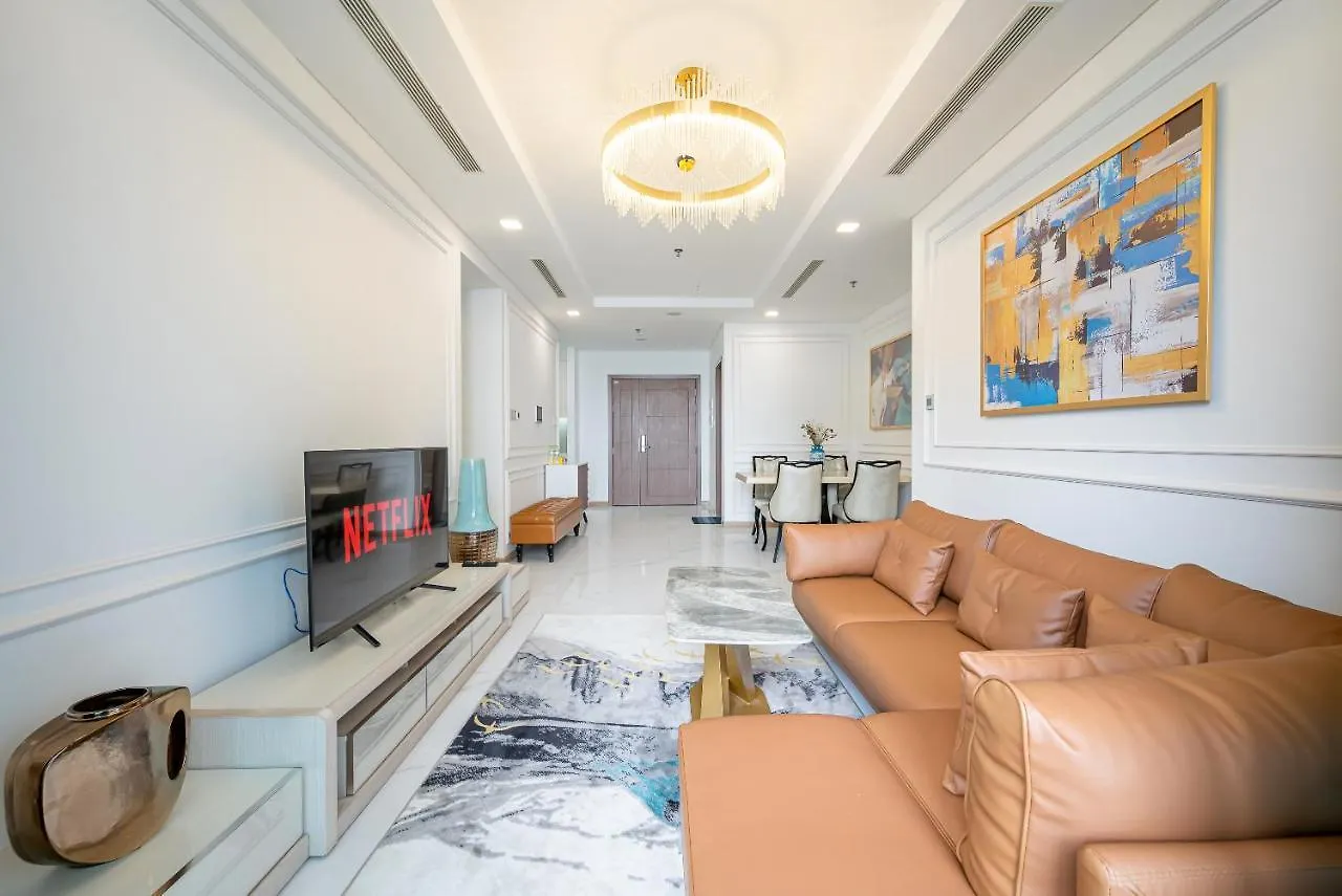 Landmark 81 Luxury Residences Ho Chi Minh City Vietnam