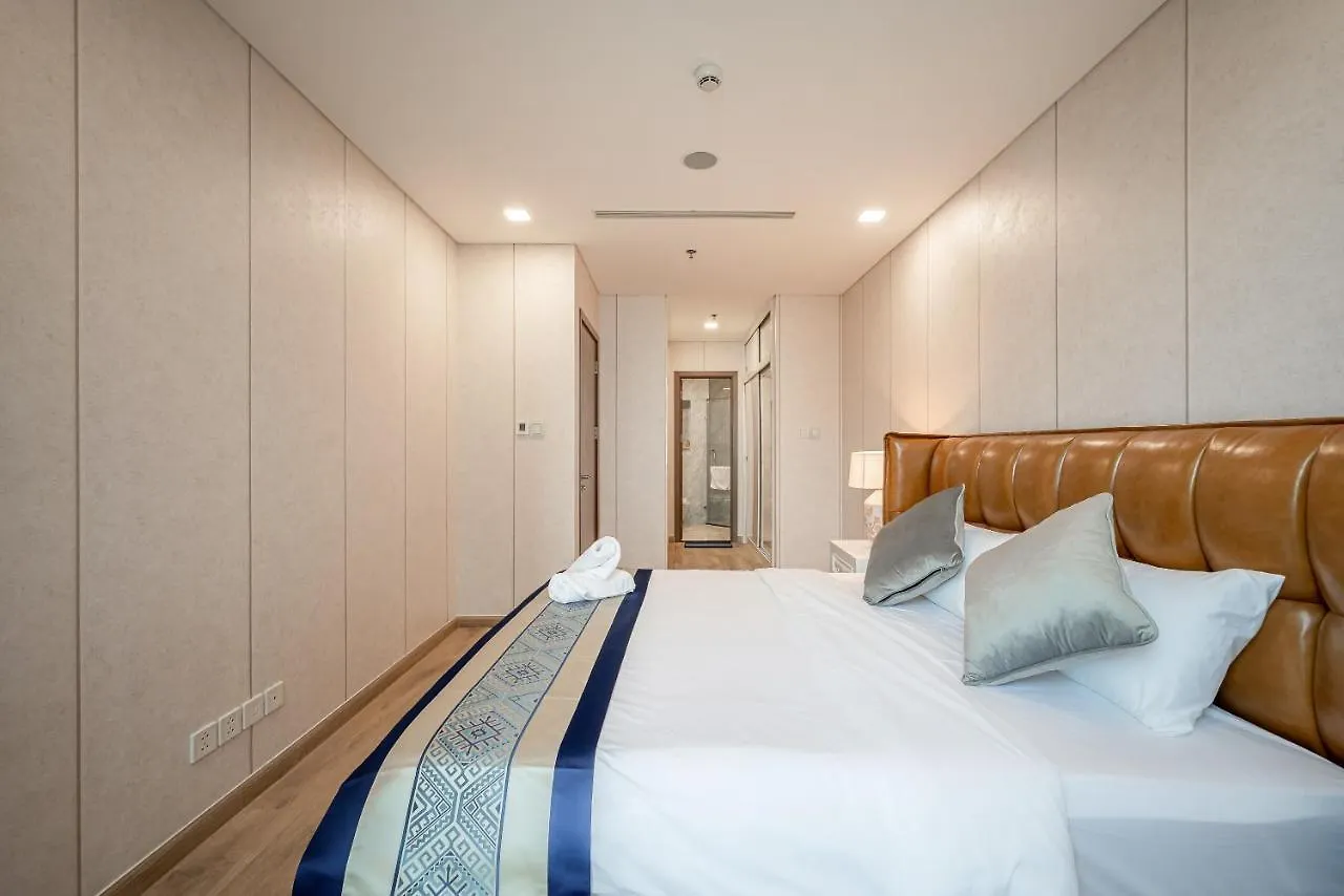 Landmark 81 Luxury Residences Ho Chi Minh City Hotel