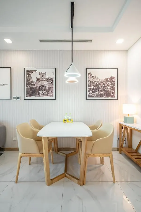 Landmark 81 Luxury Residences Ho Chi Minh City Hotel