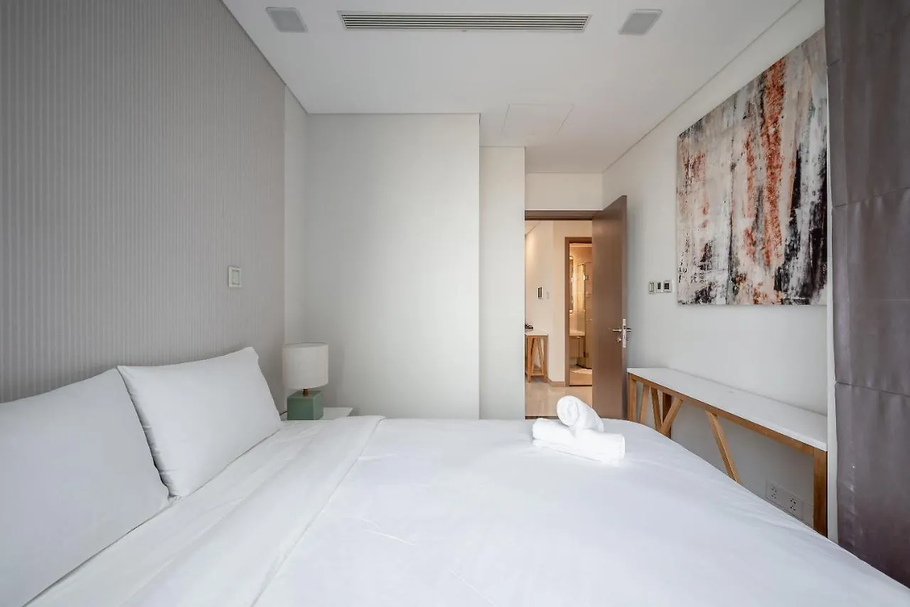 **** Hotel Landmark 81 Luxury Residences Ho Chi Minh City Vietnam