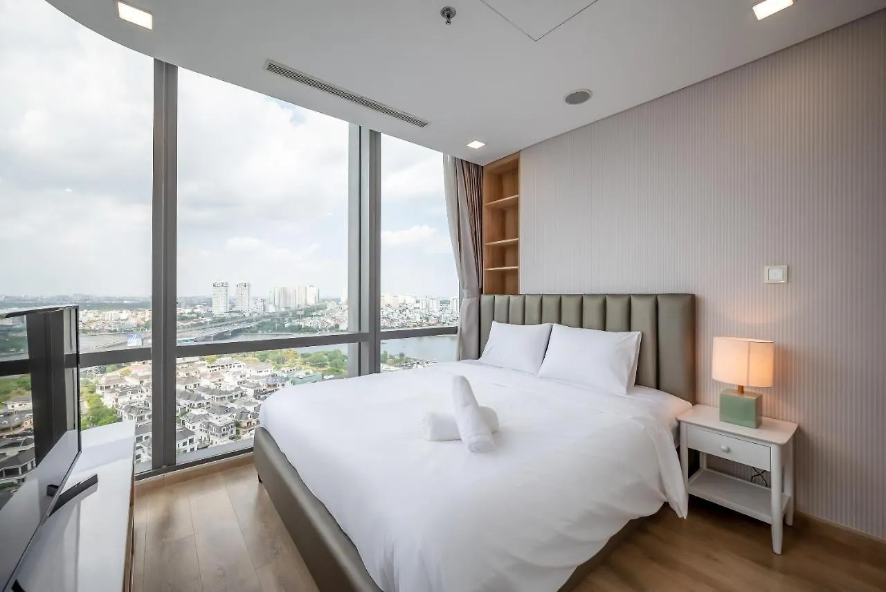 **** Hotel Landmark 81 Luxury Residences Ho Chi Minh City Vietnam