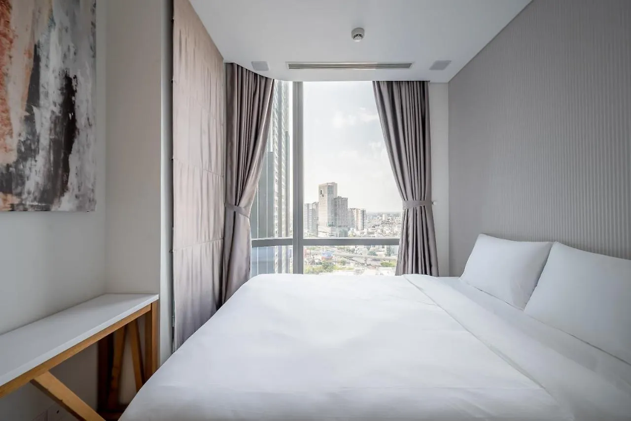 Landmark 81 Luxury Residences Ho Chi Minh City