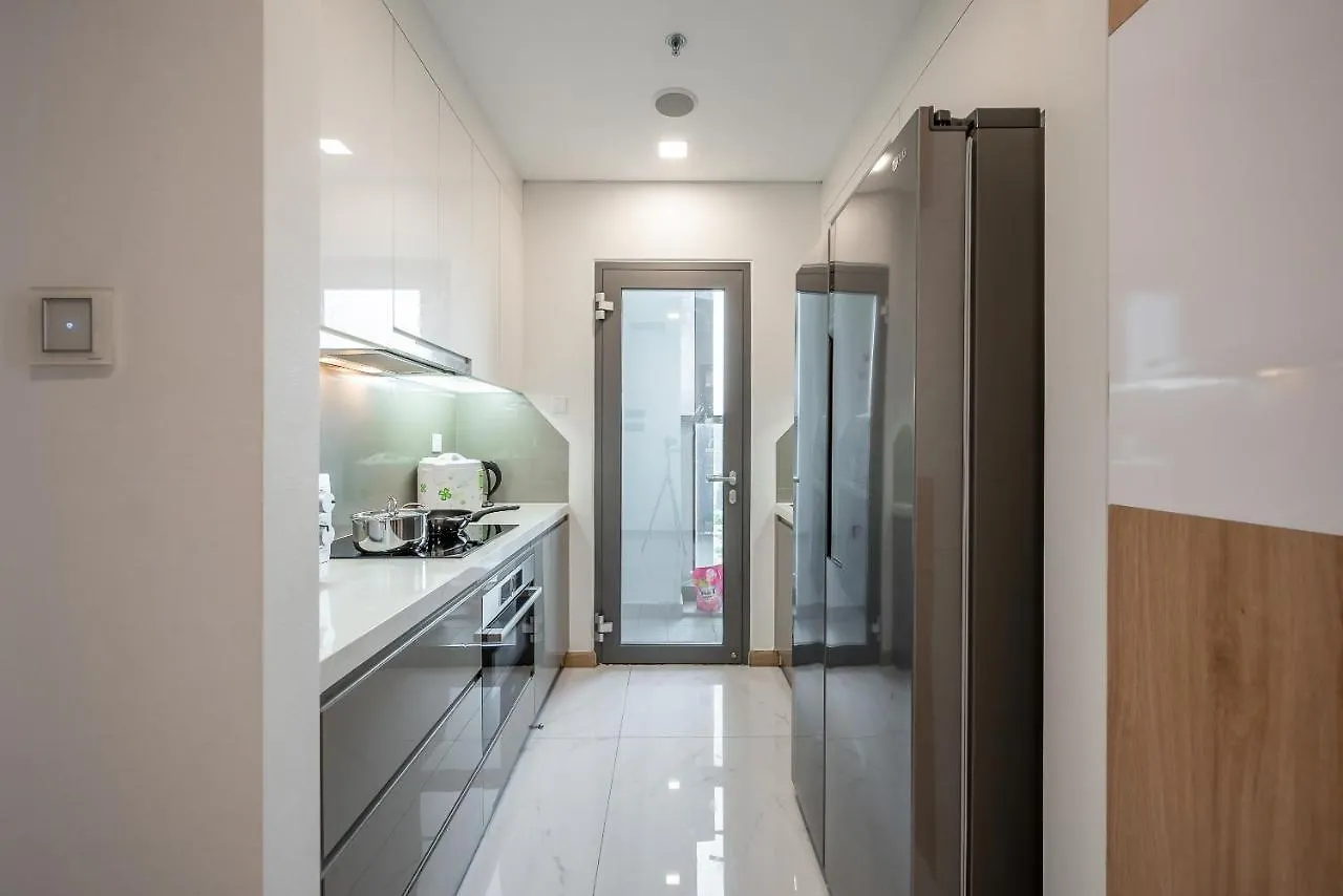 Landmark 81 Luxury Residences Ho Chi Minh City Hotel
