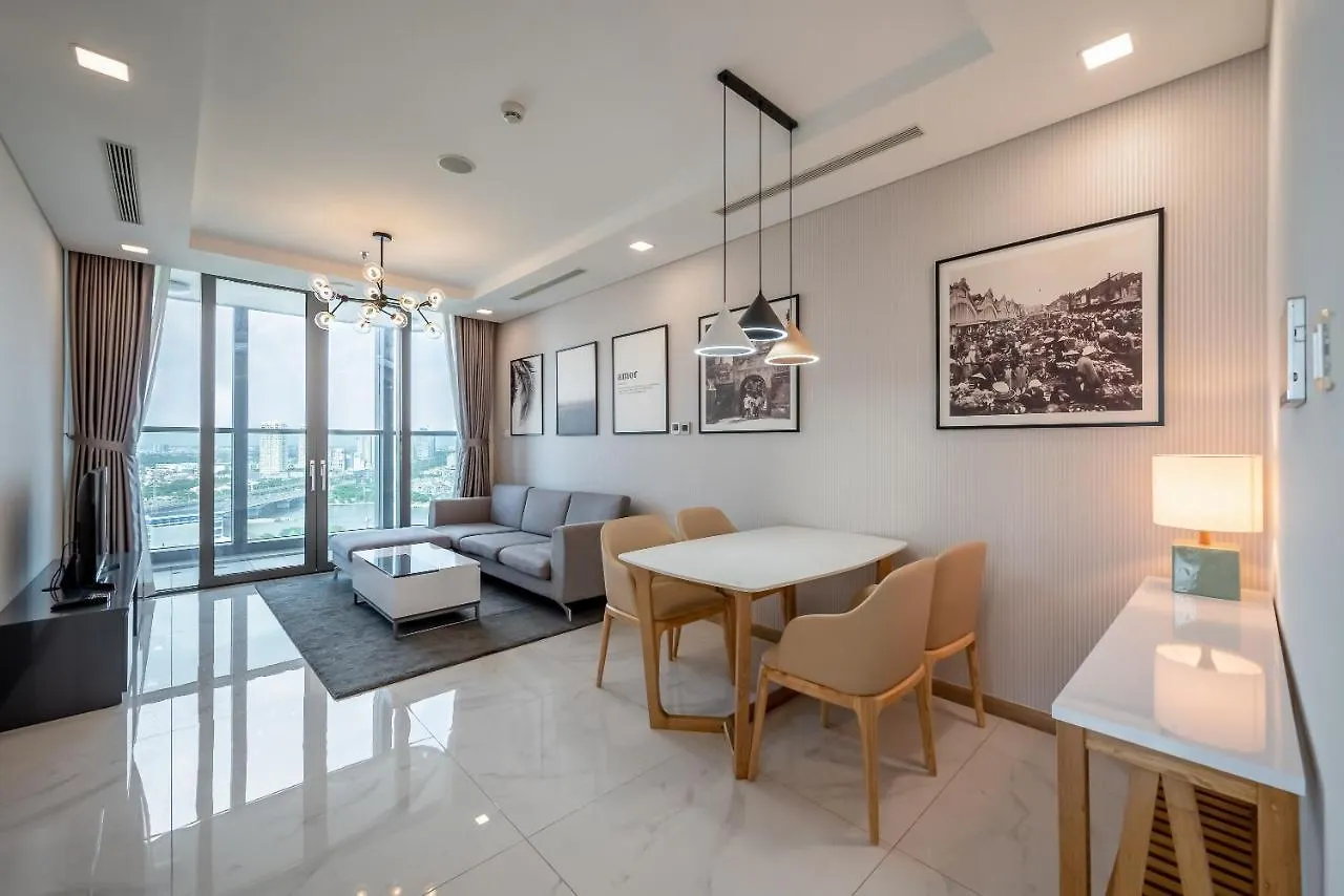 Hotel Landmark 81 Luxury Residences Ho Chi Minh City